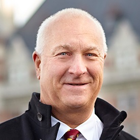 Ronald Bahrey